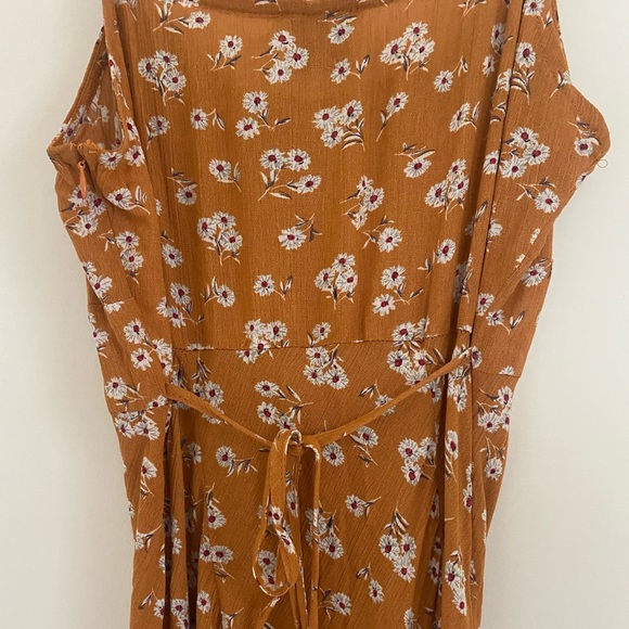 SNDYS The Label Honolulu Dress Size 4 - Color Amber Daisy - Picture 7 of 9